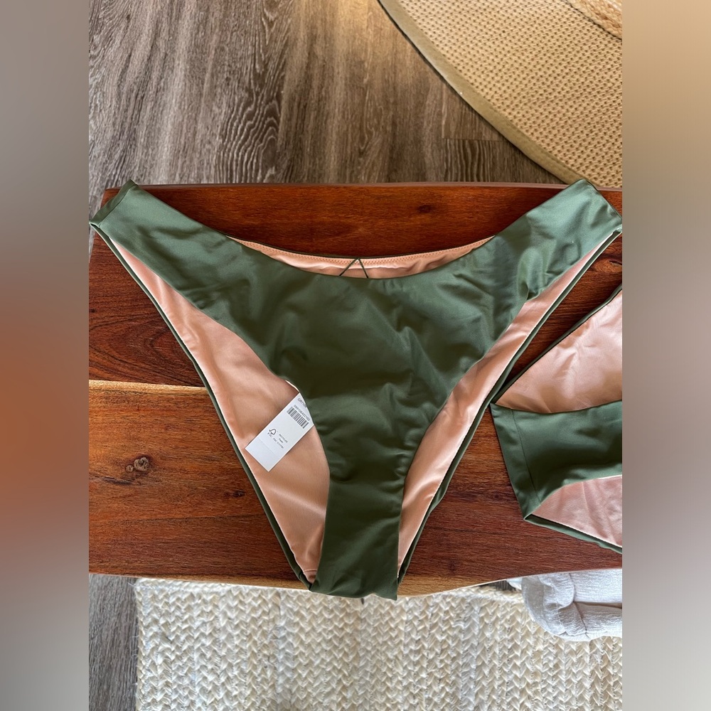 J CREW bikini bottom